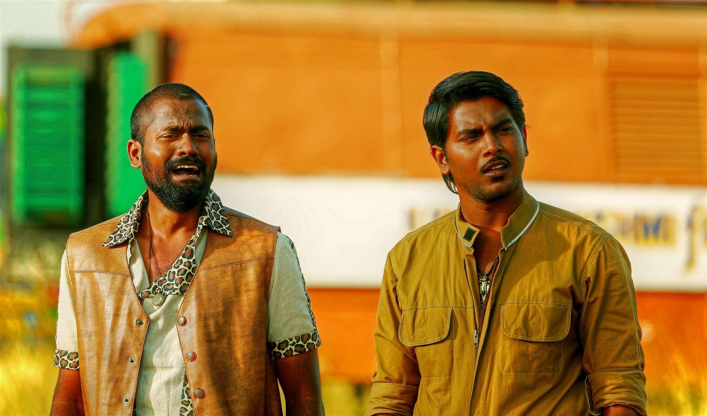 Jil Jung Juk Movie New Stills