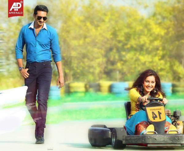 Jil Movie Stills