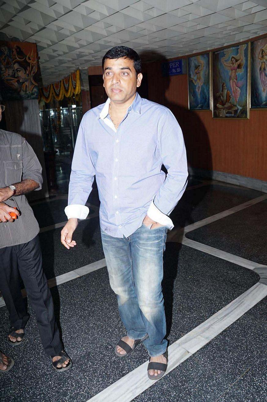 Jil Movie Team At Sandhya 70mm Photos