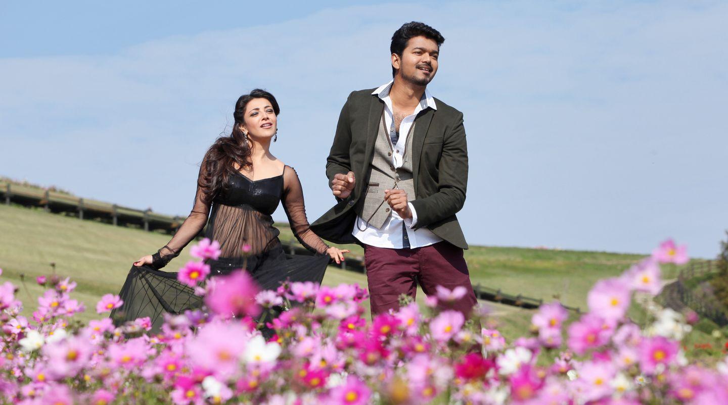 Jilla Movie Images