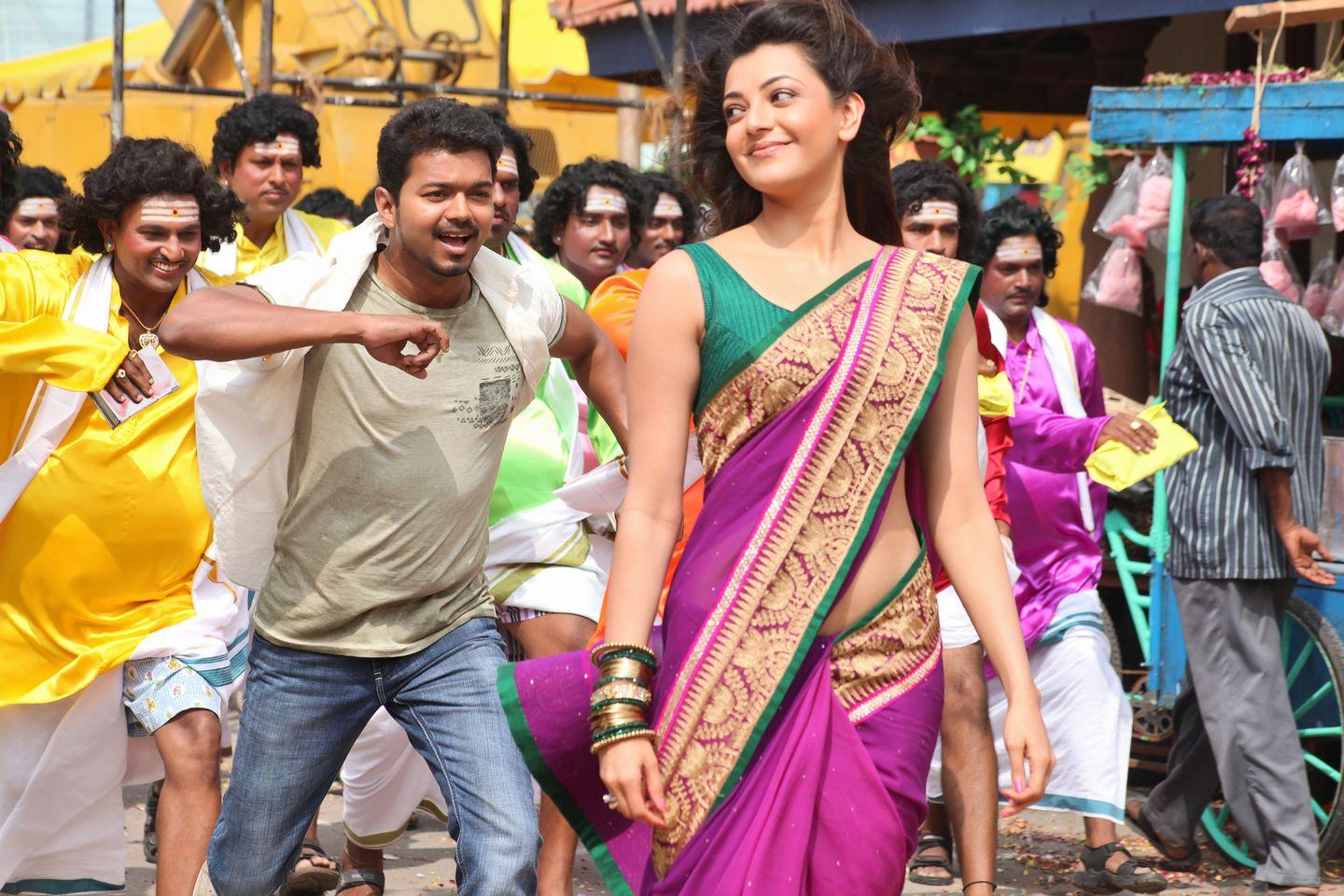 Jilla Movie Images