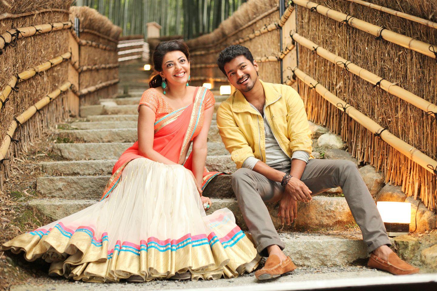 Jilla Movie Images