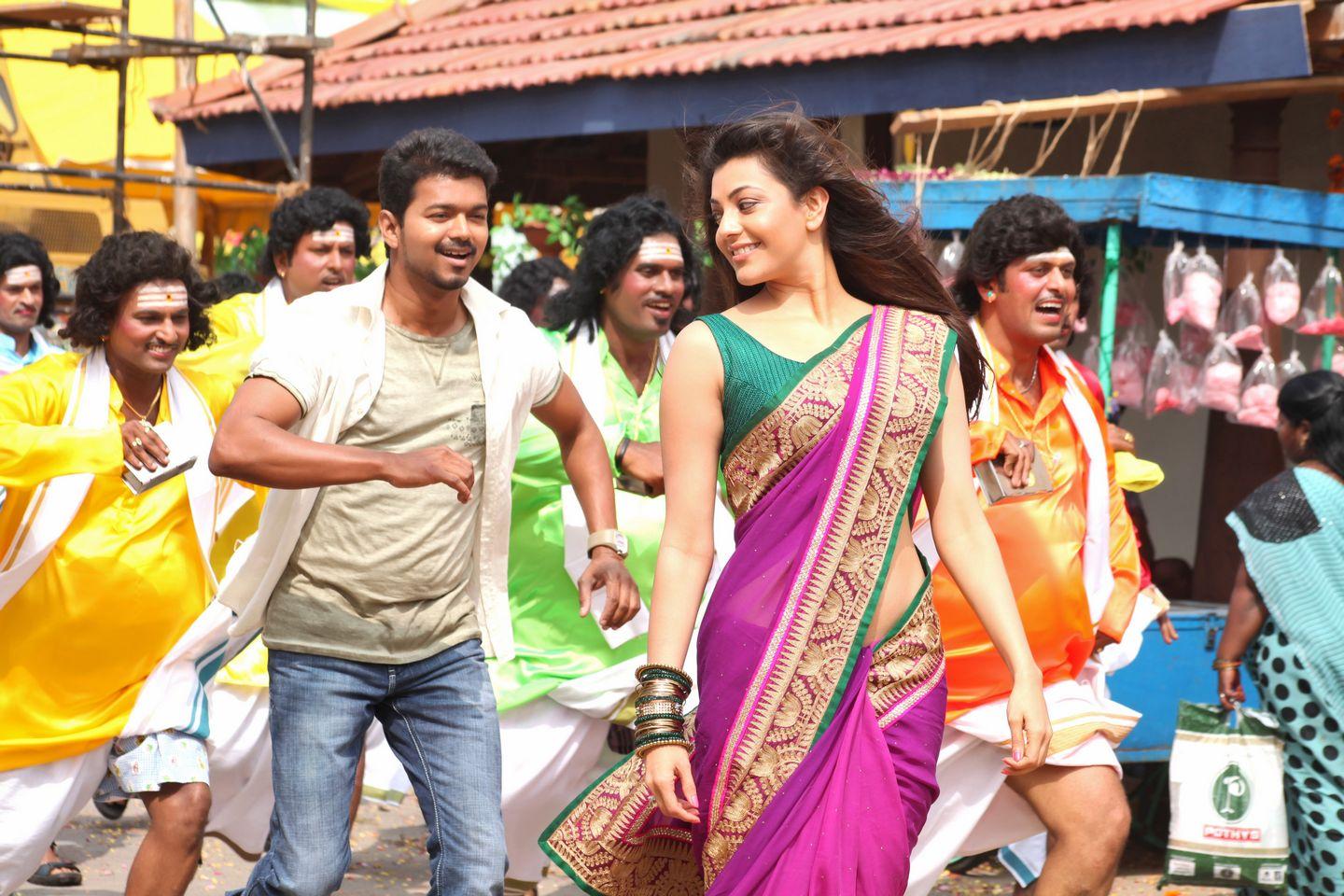 Jilla Movie Images