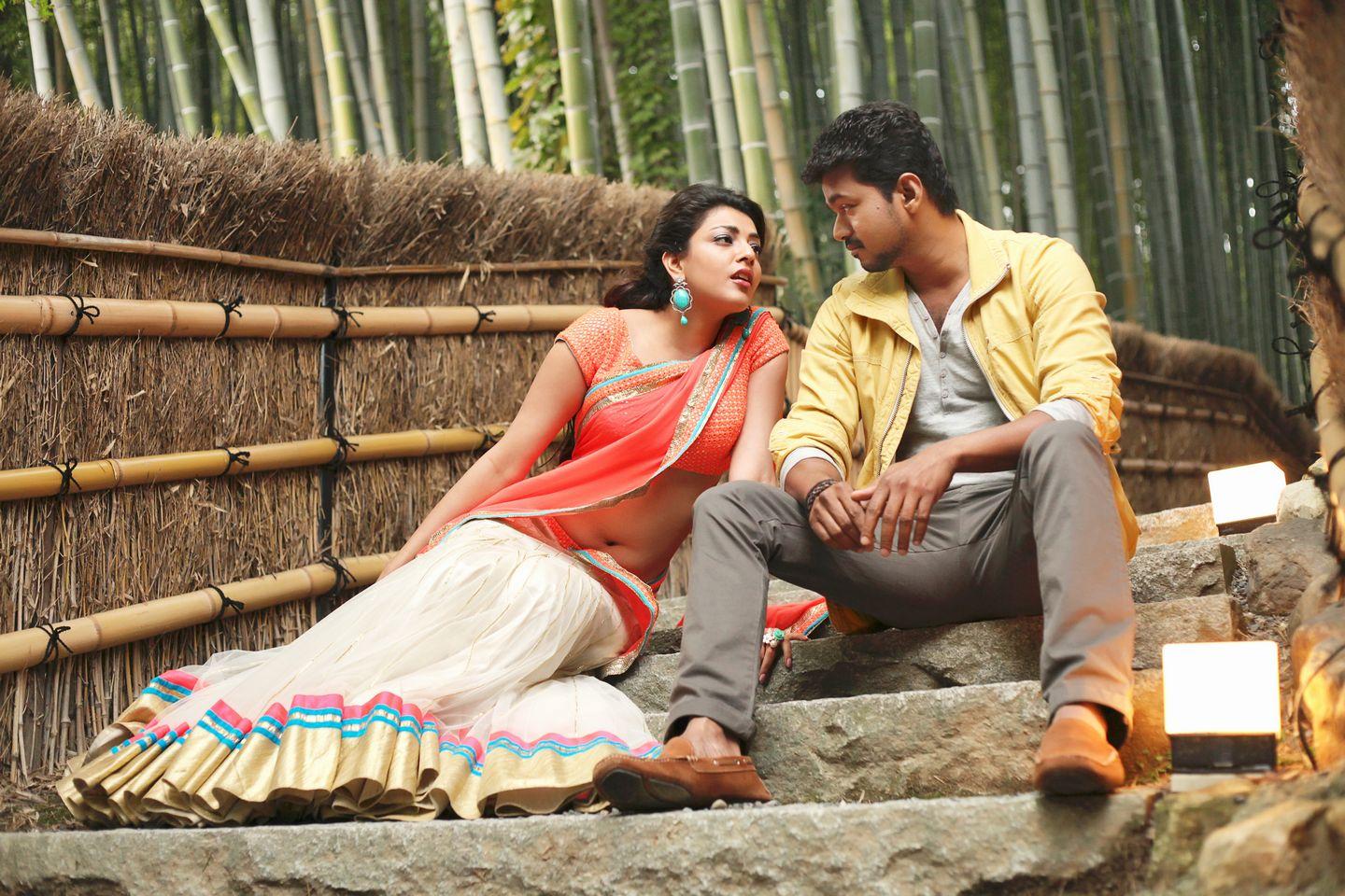 Jilla Movie Images