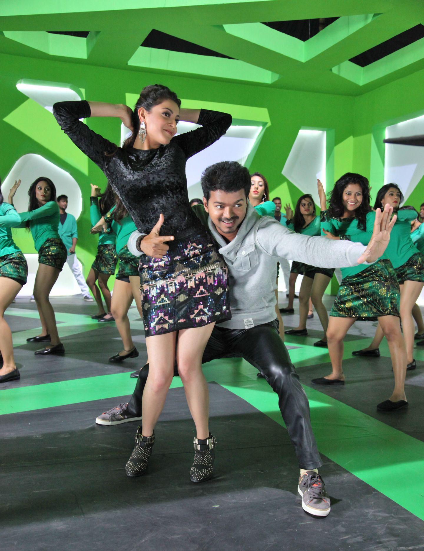 Jilla Movie Images