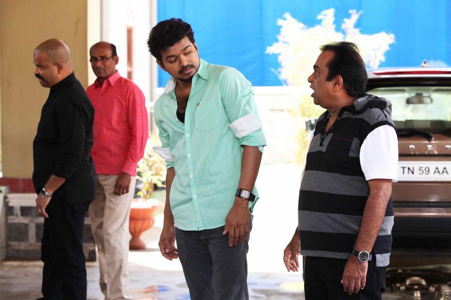 Jilla Movie pics