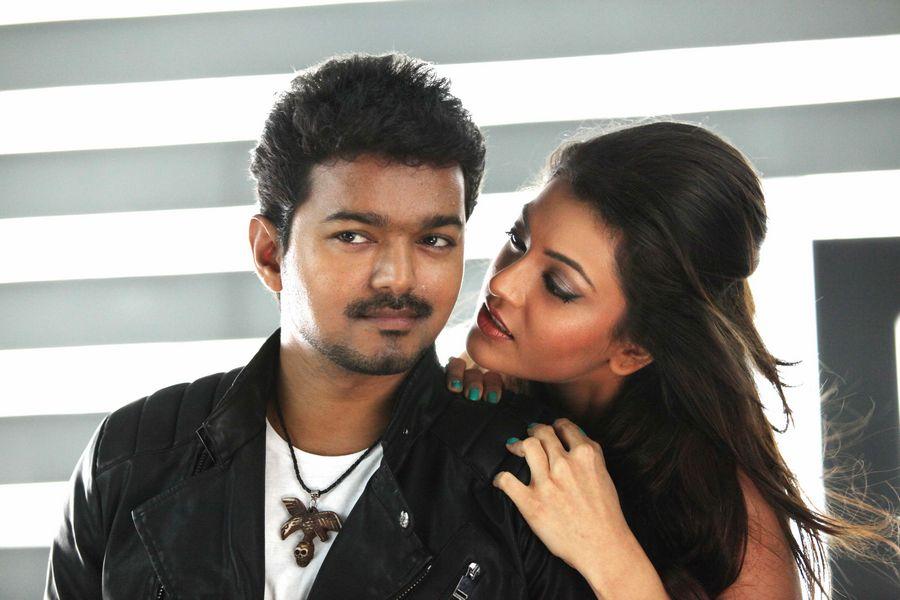 Jilla Movie pics