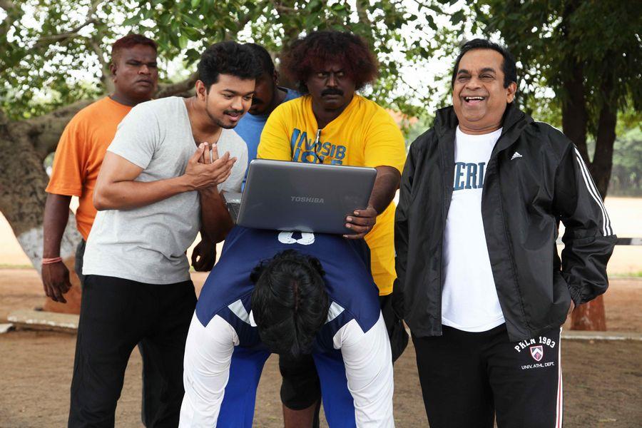 Jilla Movie pics