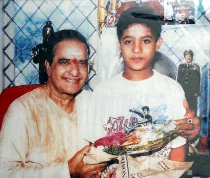 Jr NTR Childhood Unseen Rare Photo Collection