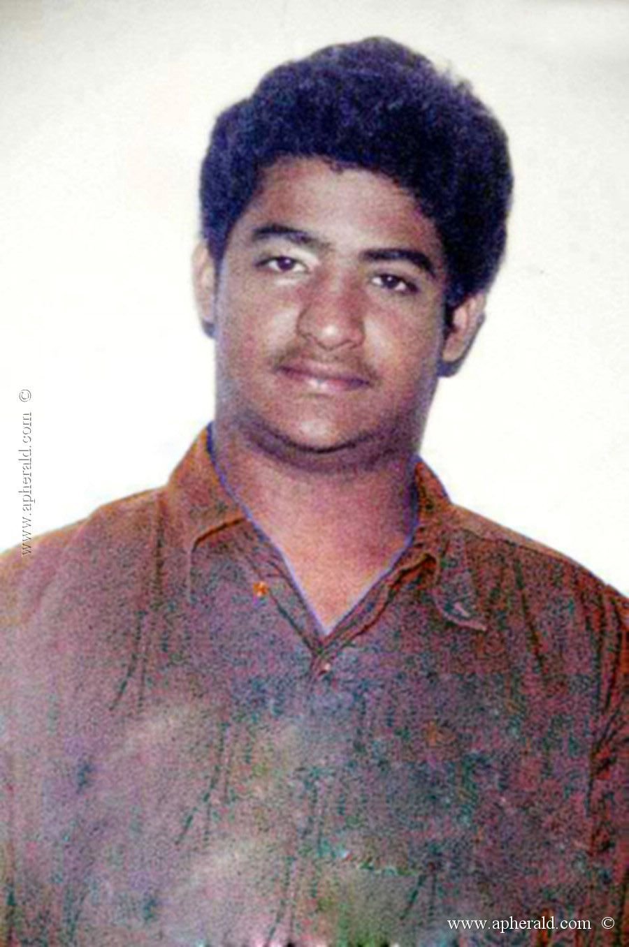 Jr NTR Childhood Unseen Rare Photo Collection