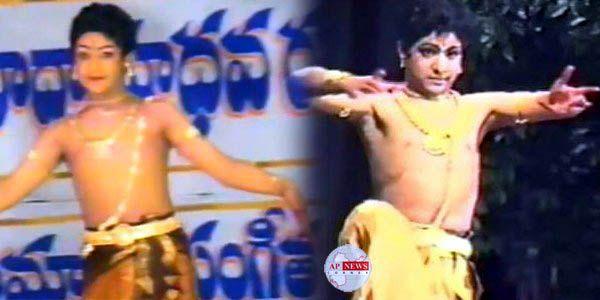 Jr NTR Childhood Pictures