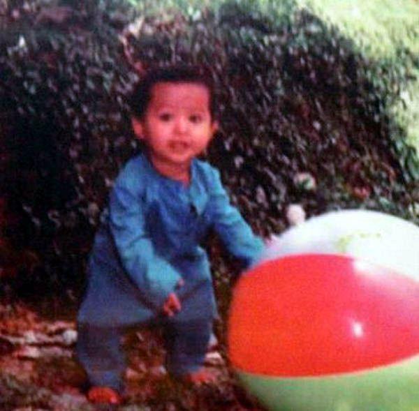 Jr NTR Childhood Pictures