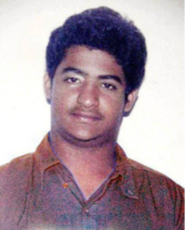 Jr NTR Childhood Pictures