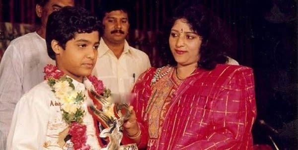 Jr NTR Childhood Pictures