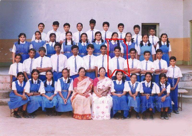 Jr NTR Childhood Pictures