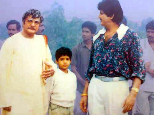 Jr NTR Childhood Pictures