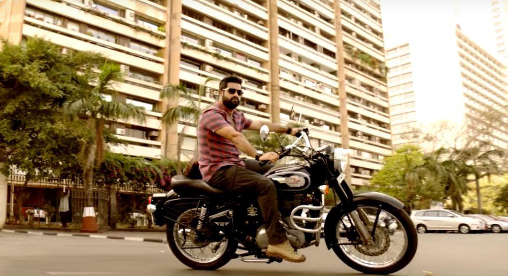 Jr NTR Latest Stills From Janatha Garage