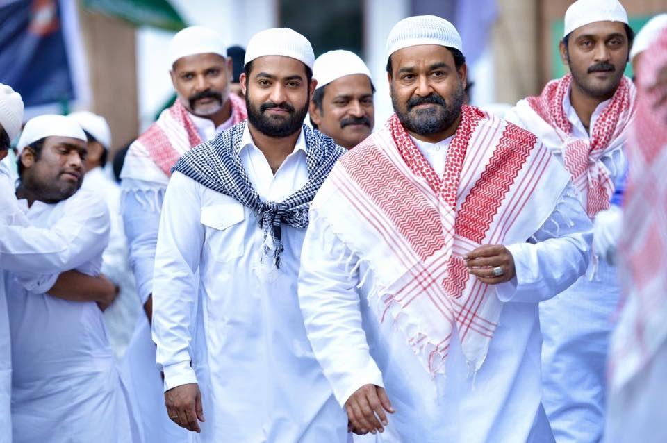 Jr NTR Latest Stills From Janatha Garage