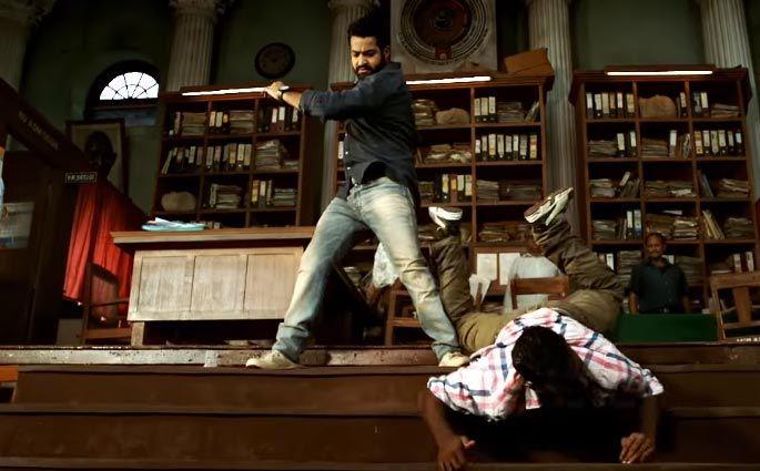 Jr NTR Latest Stills From Janatha Garage