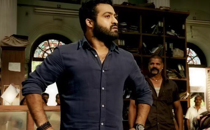 Jr NTR Latest Stills From Janatha Garage