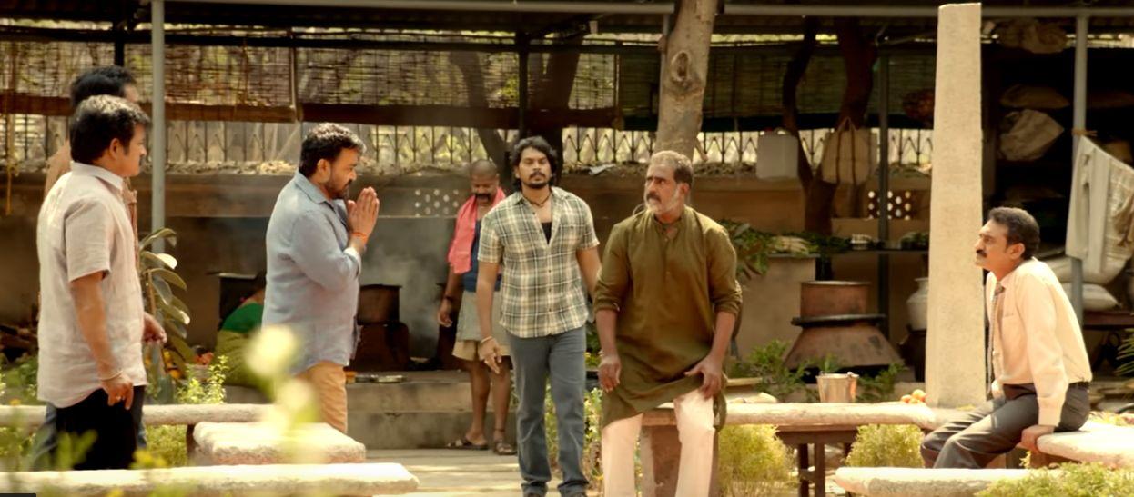 Jr NTR Latest Stills From Janatha Garage