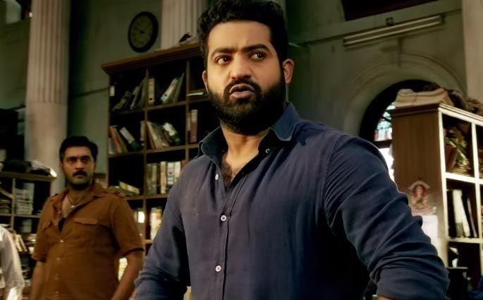 Jr NTR Latest Stills From Janatha Garage