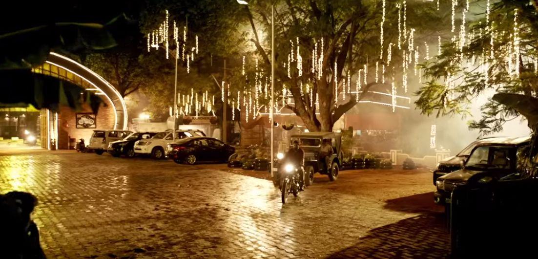 Jr NTR Latest Stills From Janatha Garage