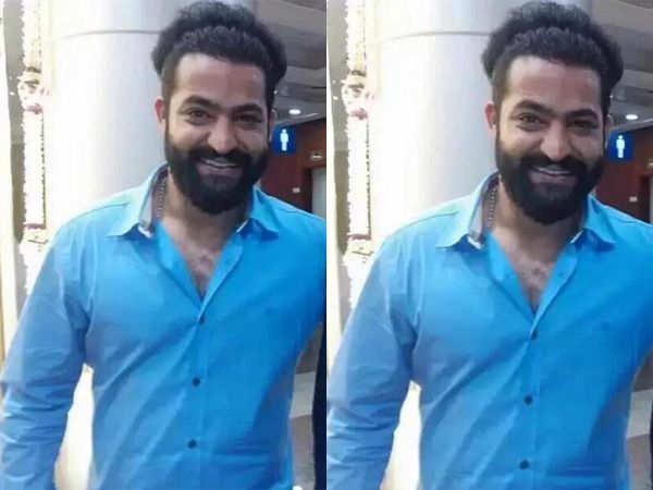 Jr NTR New Look Photos
