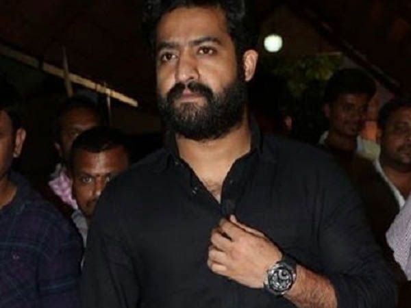 Jr NTR New Look Photos