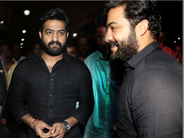 Jr NTR New Look Photos