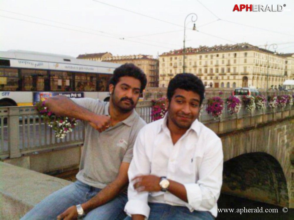  Jr NTR Unseen Photo Stills