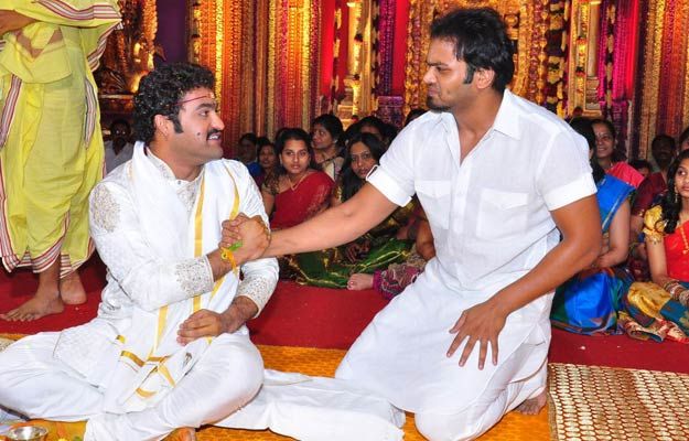  Jr NTR Unseen Photo Stills