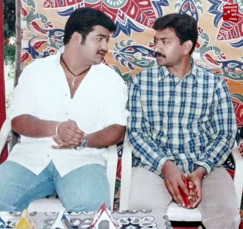 Jr NTR Unseen Photo Stills