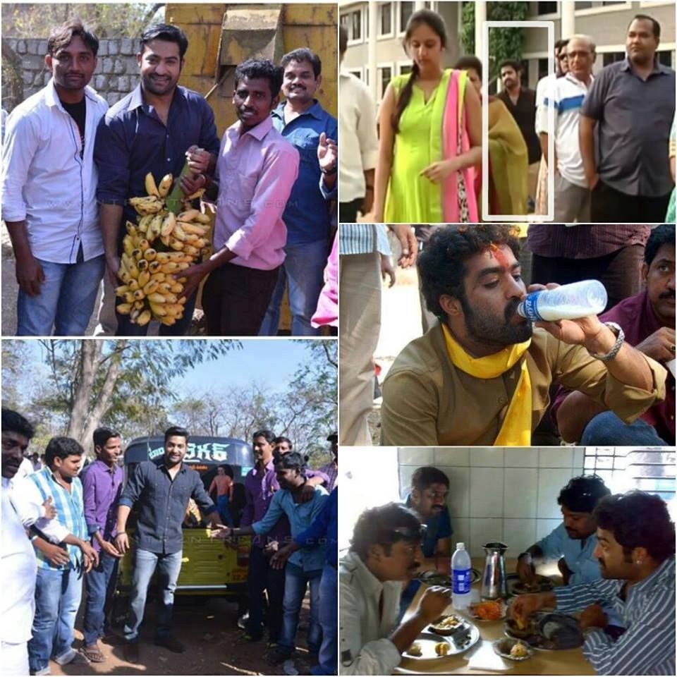  Jr NTR Unseen Photo Stills