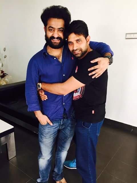  Jr NTR Unseen Photo Stills