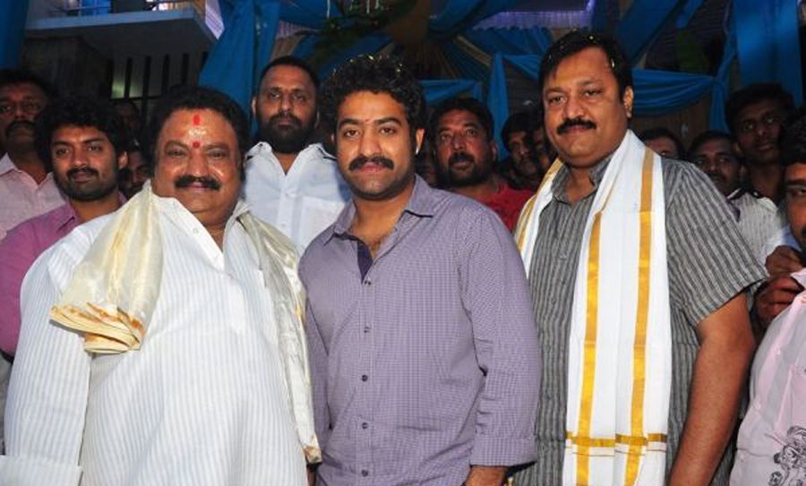  Jr NTR Unseen Photo Stills