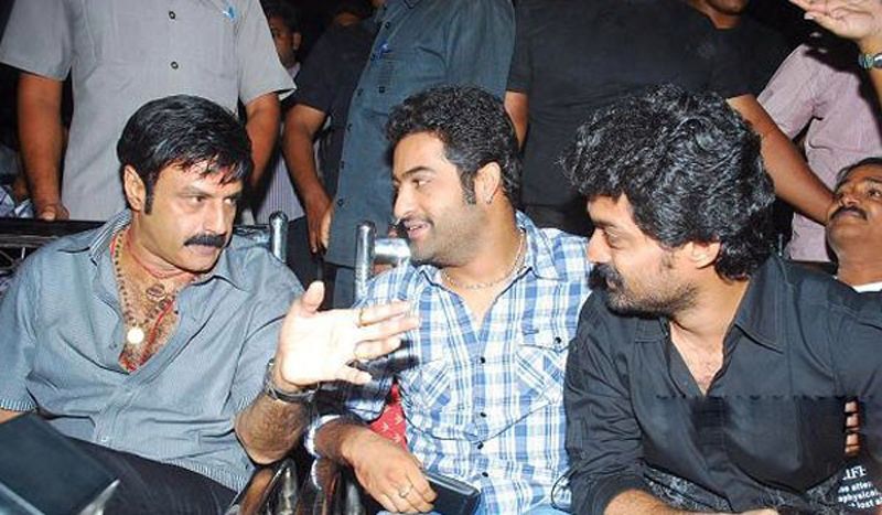  Jr NTR Unseen Photo Stills
