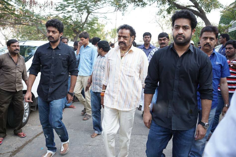  Jr NTR Unseen Photo Stills
