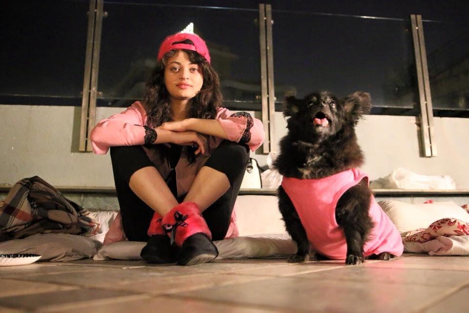 Junior Aishwarya Rare & Unseen Photos