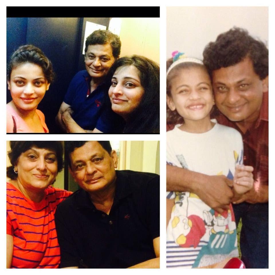 Junior Aishwarya Rare & Unseen Photos