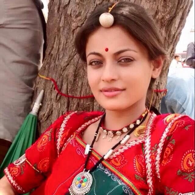 Junior Aishwarya Rare & Unseen Photos