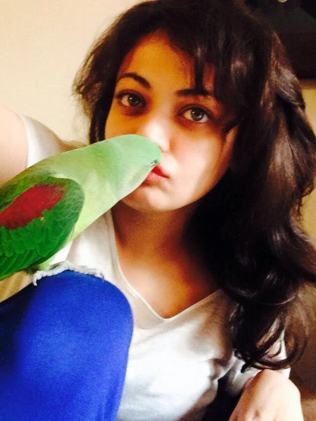 Junior Aishwarya Rare & Unseen Photos