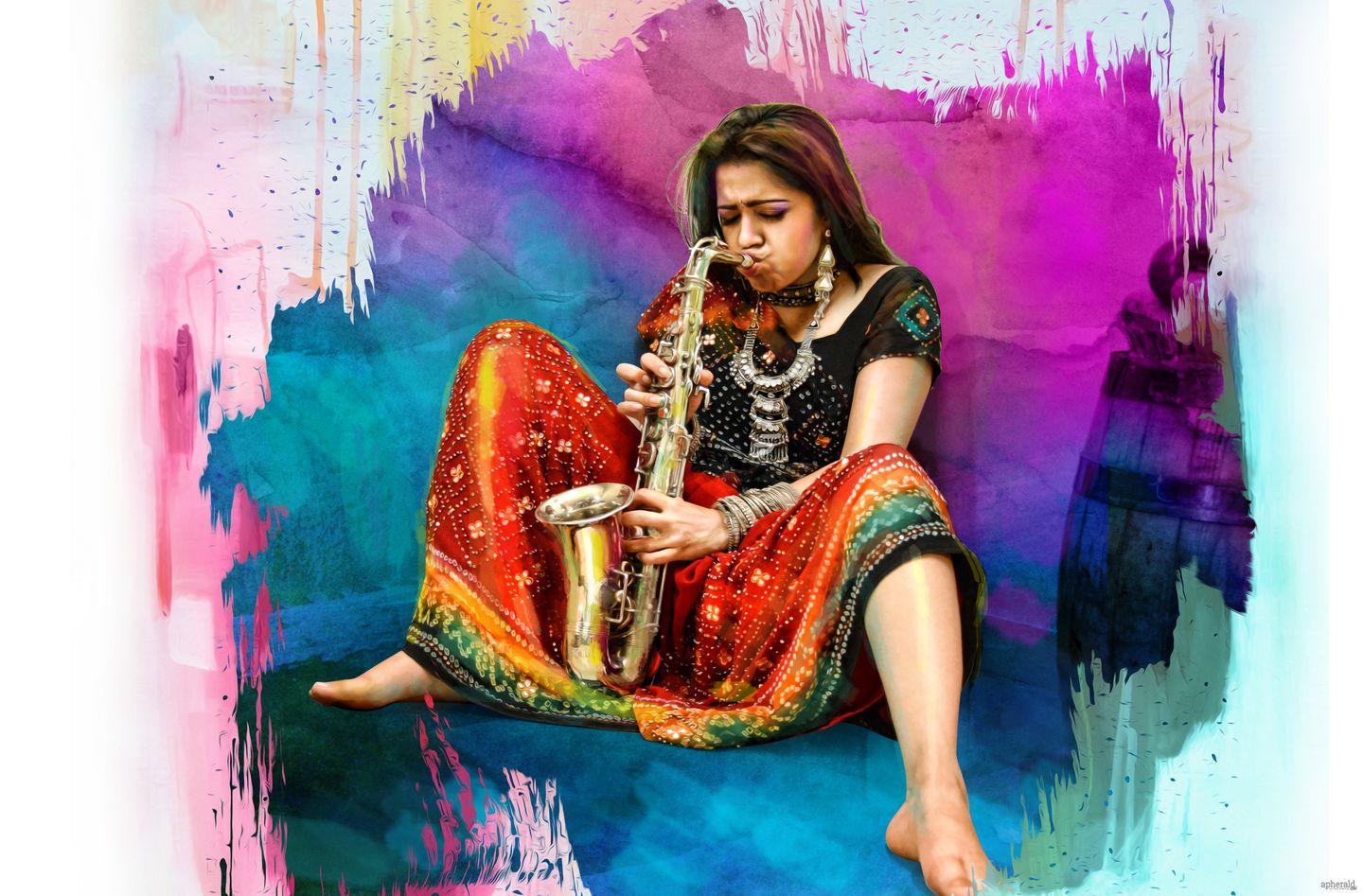 Jyothi Lakshmi First Look Poster