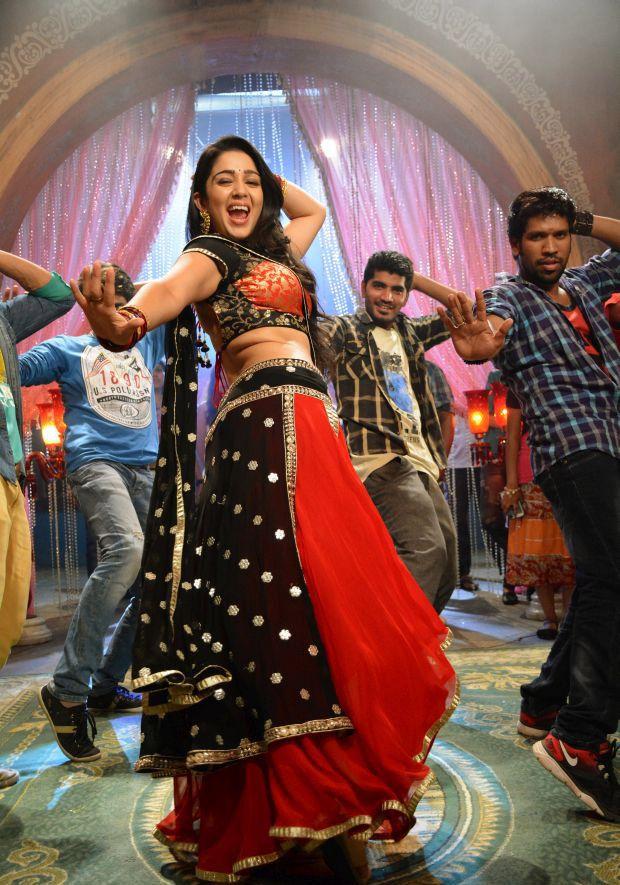 Jyothi Lakshmi Movie Photos