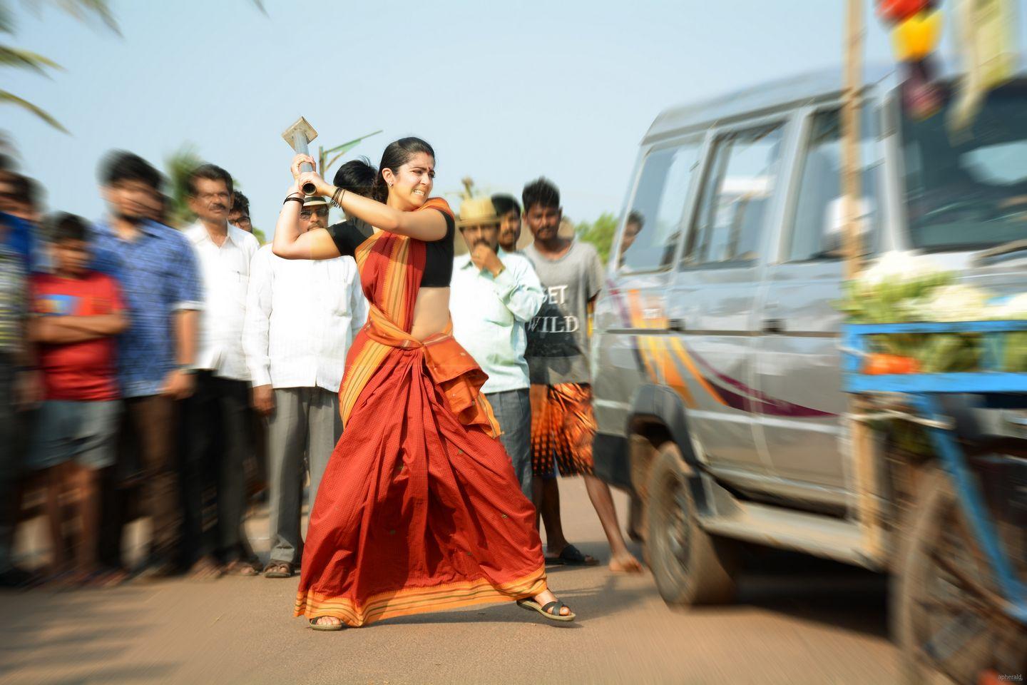 Jyothi Lakshmi Movie Stills