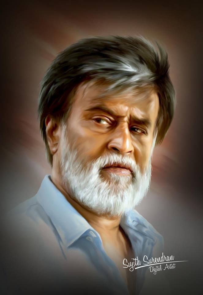 Rajni kanth Kabali new pics