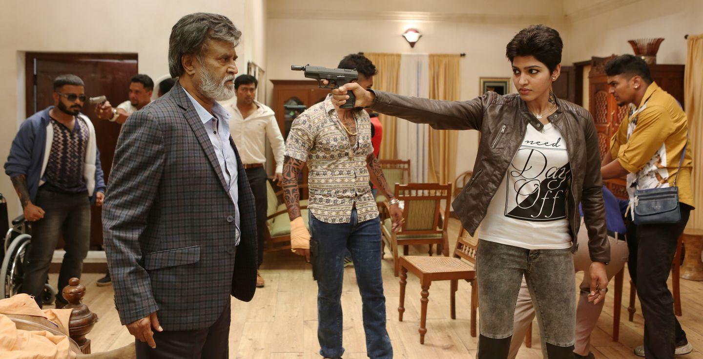 Kabali Movie Latest Photos