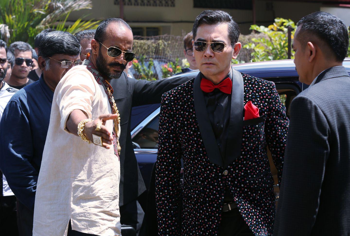 Kabali Movie Latest Photos