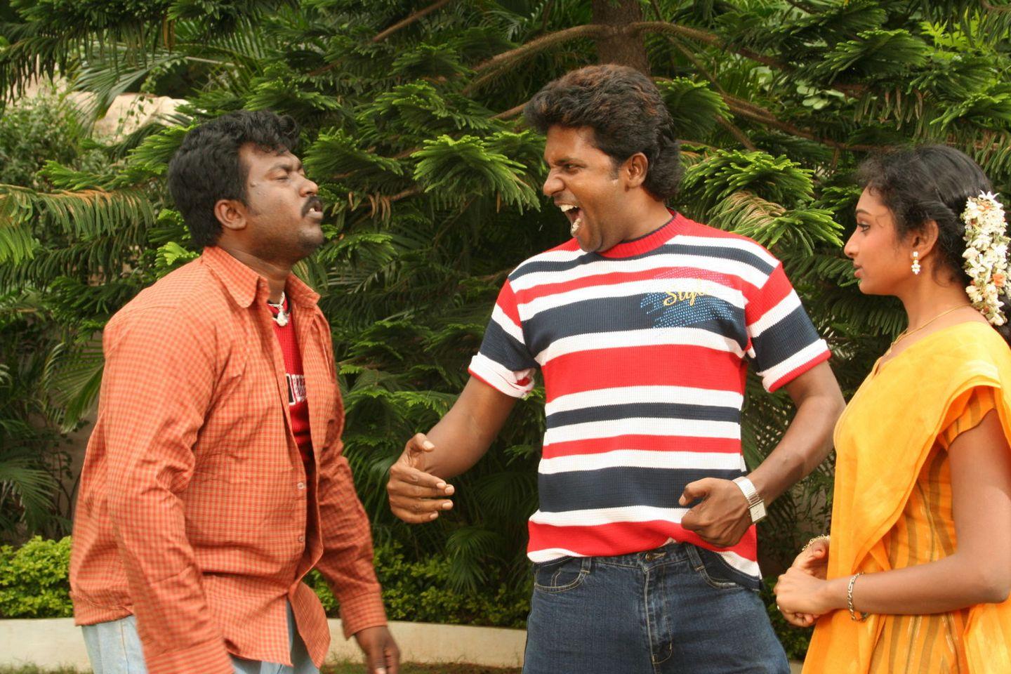 Kadapa Simham Movie Stills