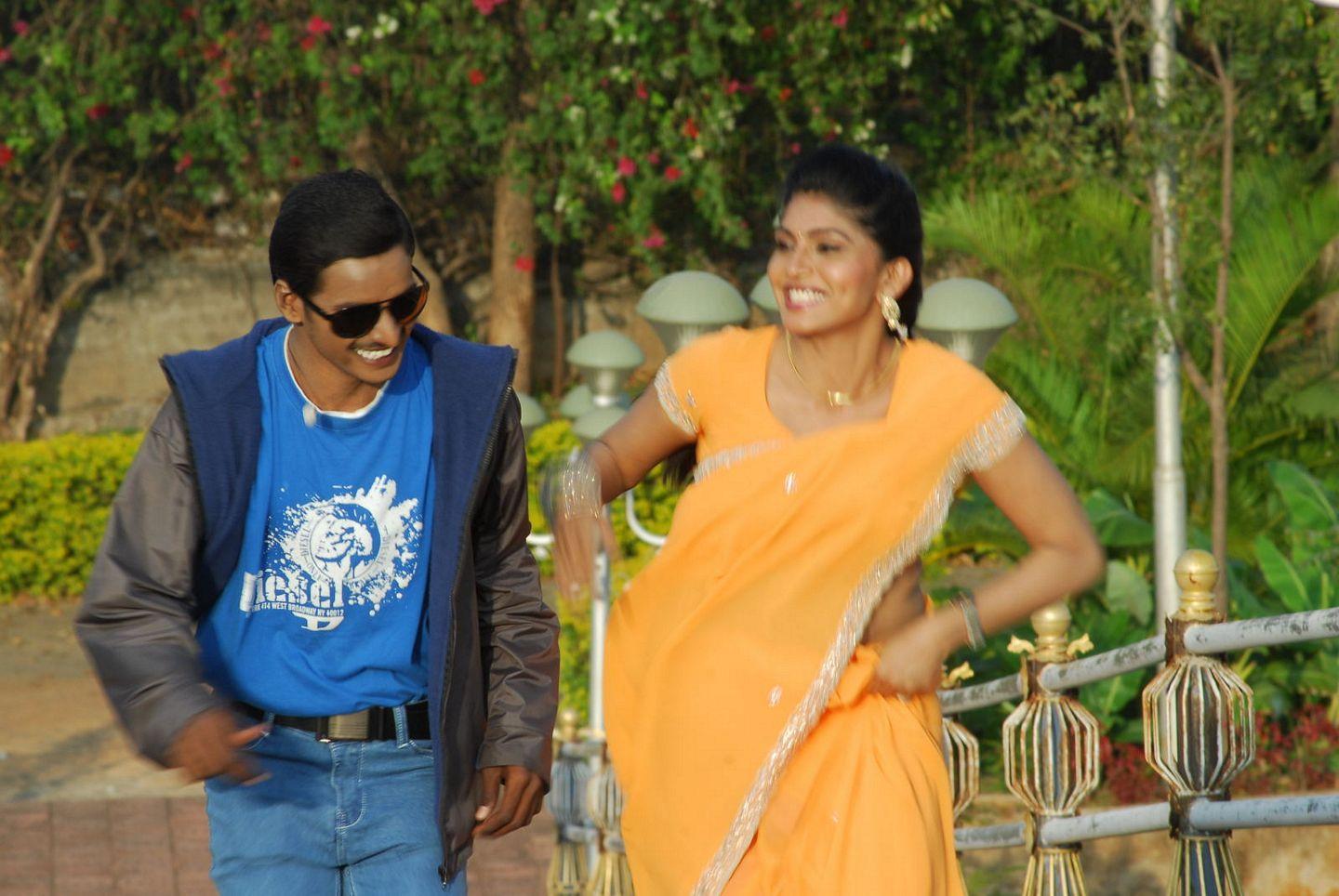 Kadapa Simham Movie Stills